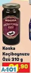 KOSKA KEÇİBOYNUZU ÖZÜ KOSKA KEÇİBOYNUZU ÖZÜ